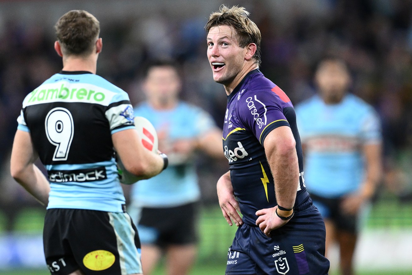 Melbourne skipper Harry Grant has beaten his dangerous contact charge at the judiciary on Tuesday night.