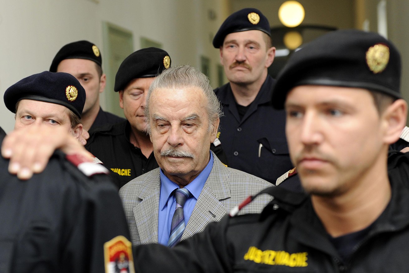 A court has ruled notorious rapist Josef Fritzl, pictured in 2009, may leave a psychiatric unit for mainstream prison.
