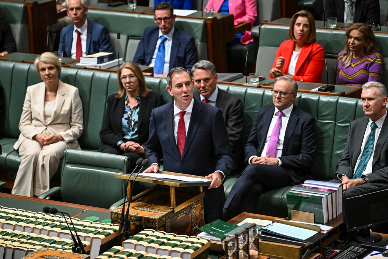 Treasurer Jim Chalmers delivered genuine surprises on Tuesday night, Alan Kohler writes.