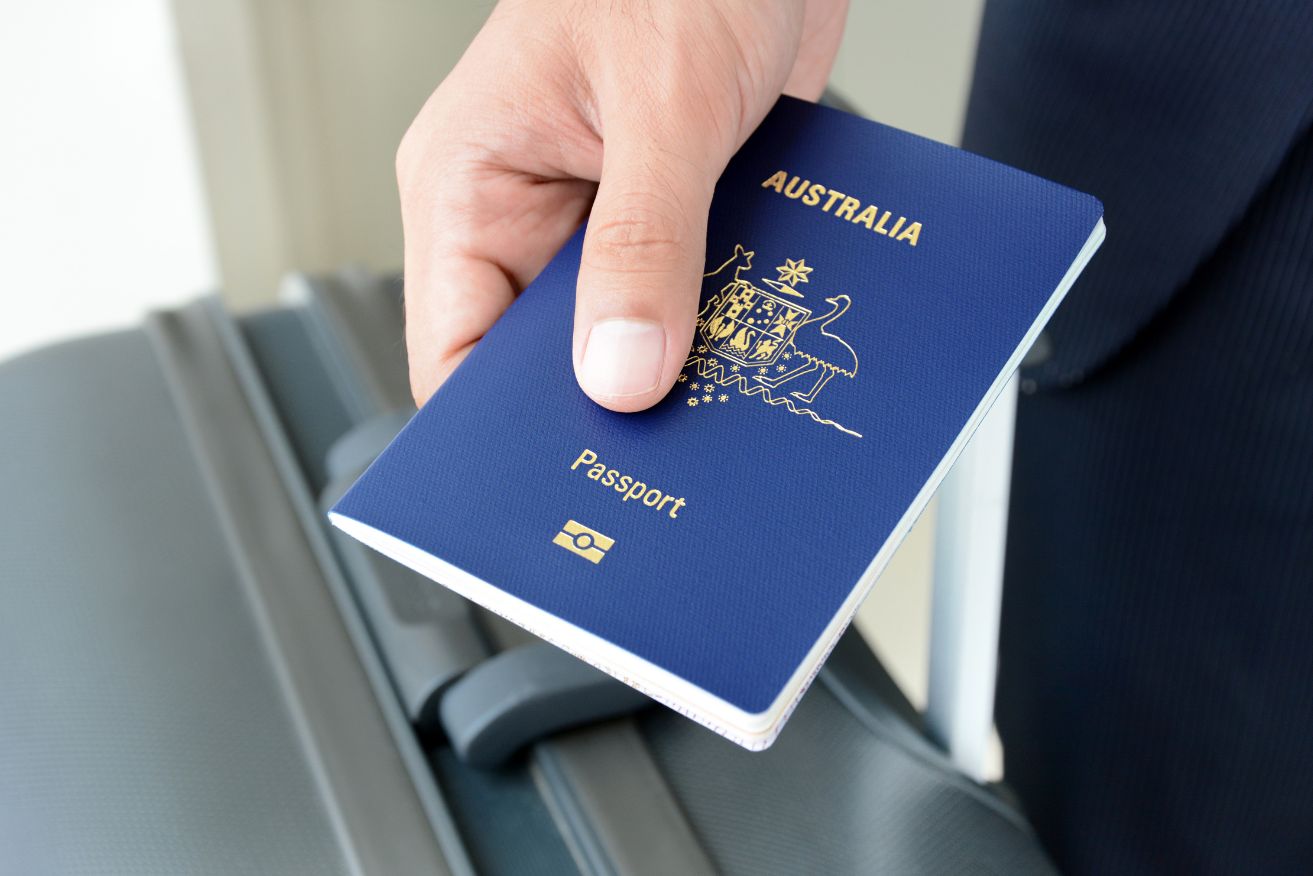 Australians will have another option when renewing their passport come July 1.