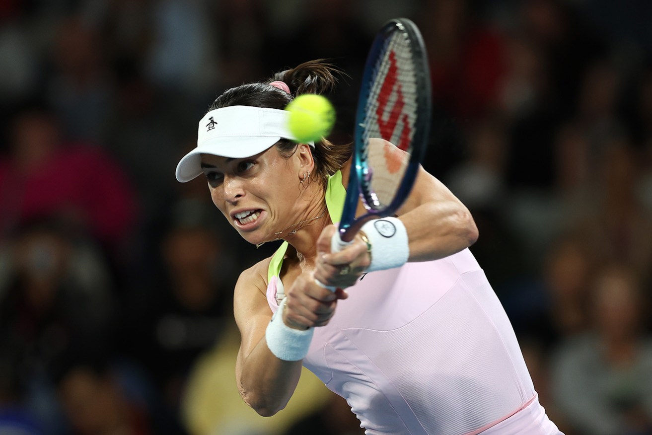 Ajla Tomljanovic can't wait to make her ninth main-draw appearance at the French Open in Paris.