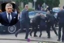 Slovakia PM gunned in assassination attempt