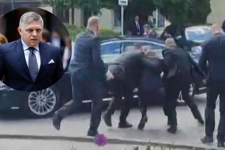Slovakia PM gunned in assassination attempt