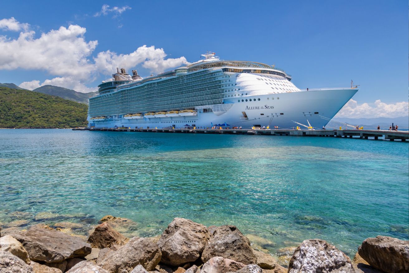 The chilly cruise destination Australians are seeking out - Vimarsana News