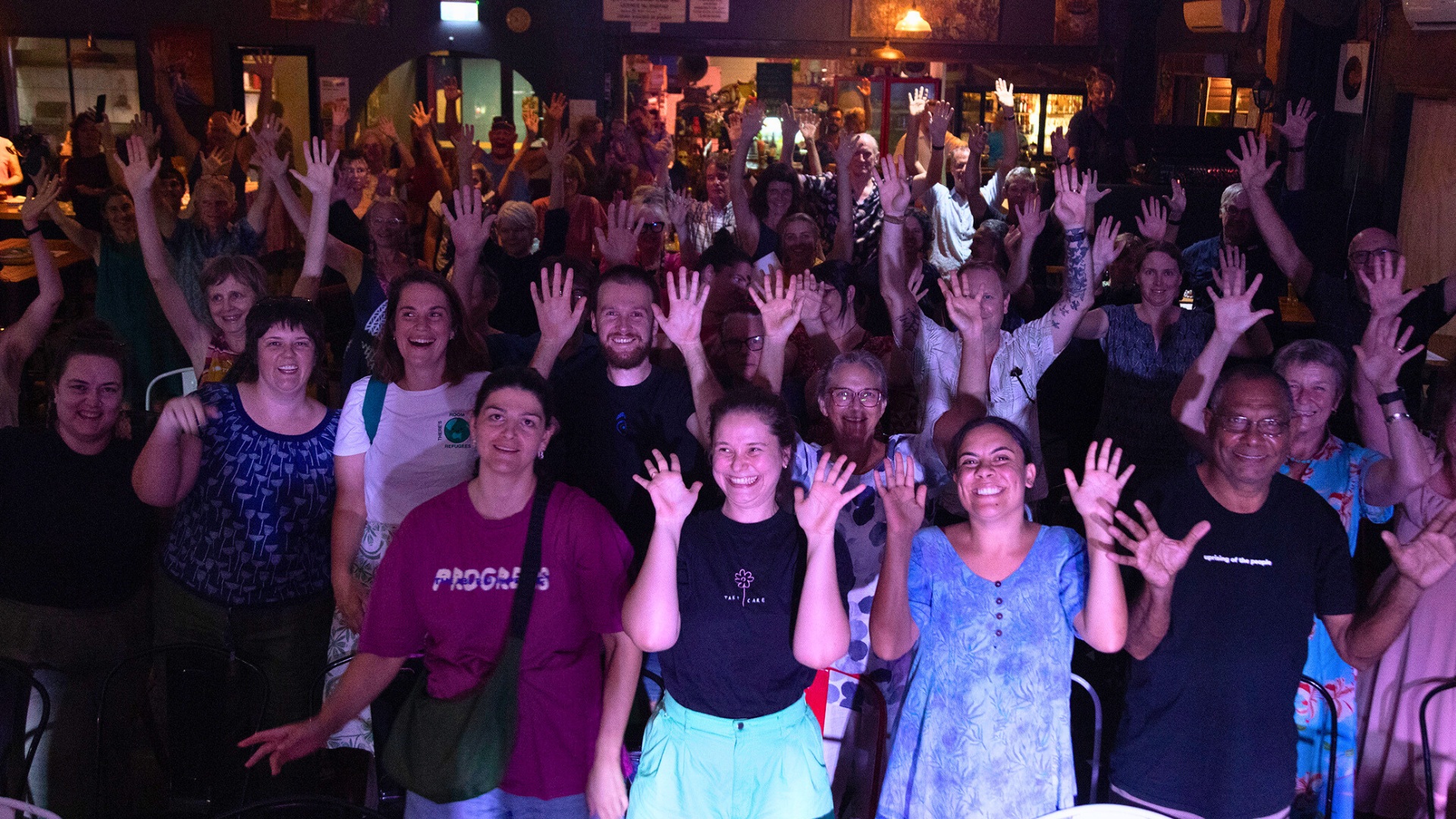Independents take centre stage in the Northern Territory - Vimarsana News