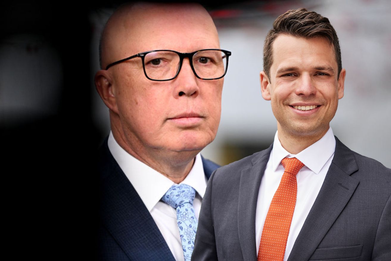 The current strong stance on slowing migration can be viewed as being nothing but a pre-election narrative, writes Simon Kuestenmacher.