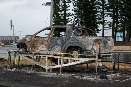 New Caledonia state of emergency to be lifted