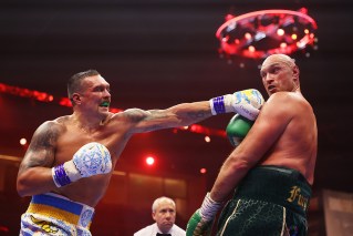 Usyk becomes undisputed heavyweight champion