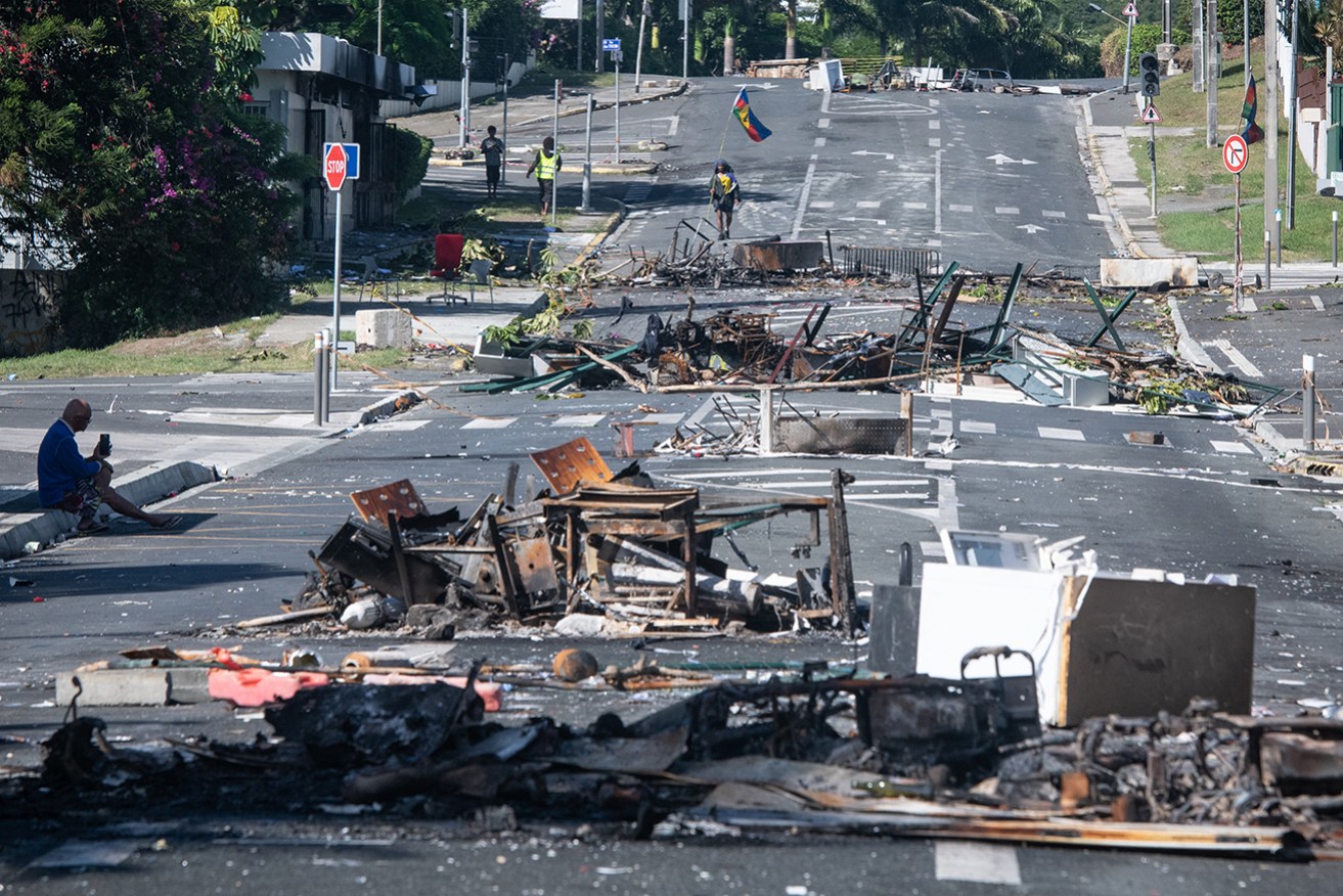 New Caledonia has had the worst riots in 40 years, sparked by proposed electoral reforms. 