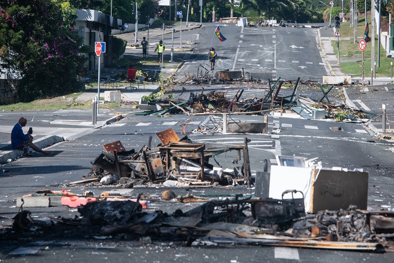 New Caledonia has had the worst riots in 40 years, sparked by proposed electoral reforms.