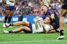 Cameron Munster ruled out of Origin series