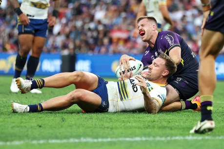 Cameron Munster ruled out of Origin series