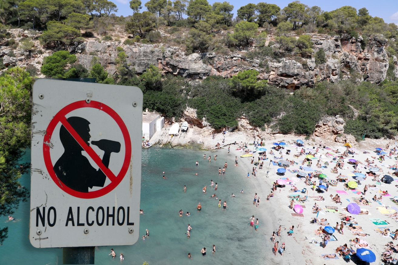 Changes to party islands signal trend to combat overtourism - Vimarsana News