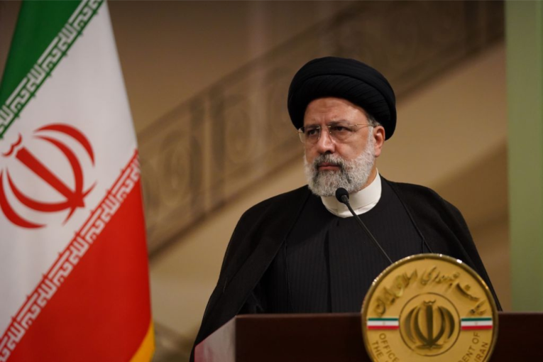 Iran talks up orderly transition after Raisi death