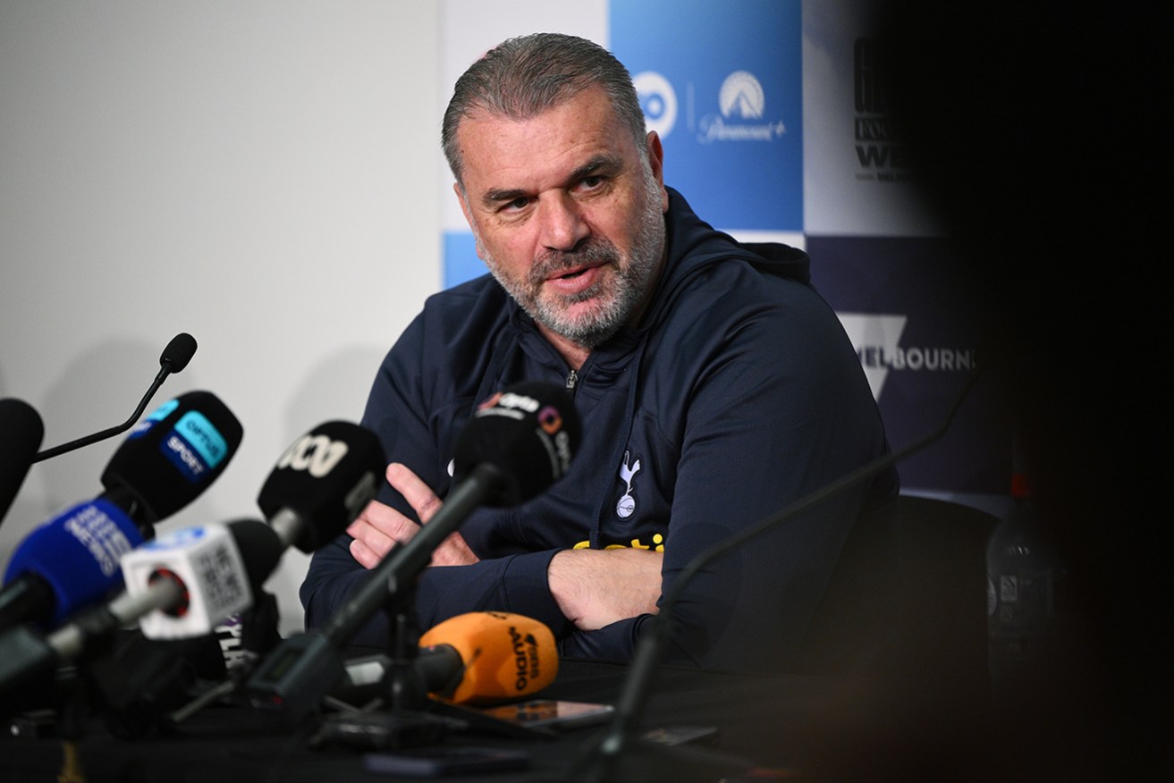 Ange Postecoglou talks up exhibition matches to boost local game | The New  Daily