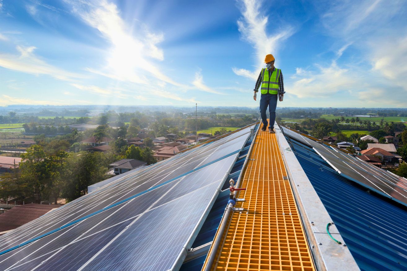 Construction of renewables in Australia will stretch the existing workforce, Michael Pascoe writes.