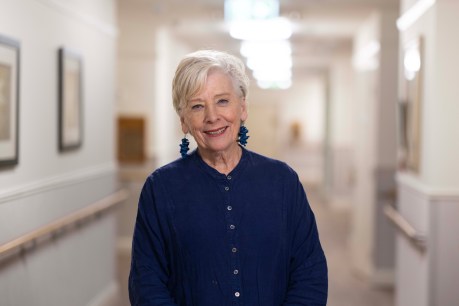 Recovering ‘trailblazer’ Maggie Beer wins award