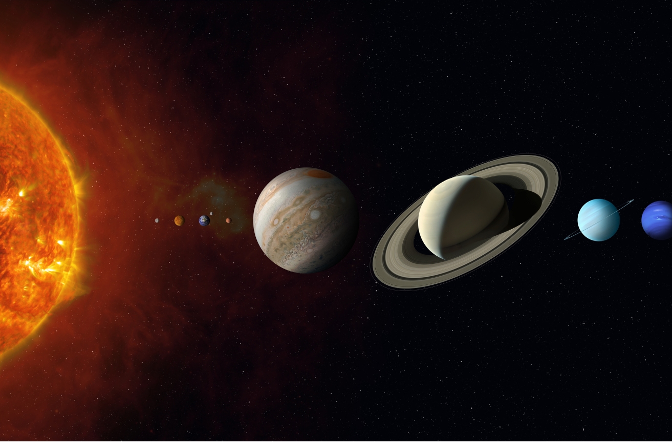 Unfortunately, your view from Earth won't be quite as good as this image, but it's still a thrill.