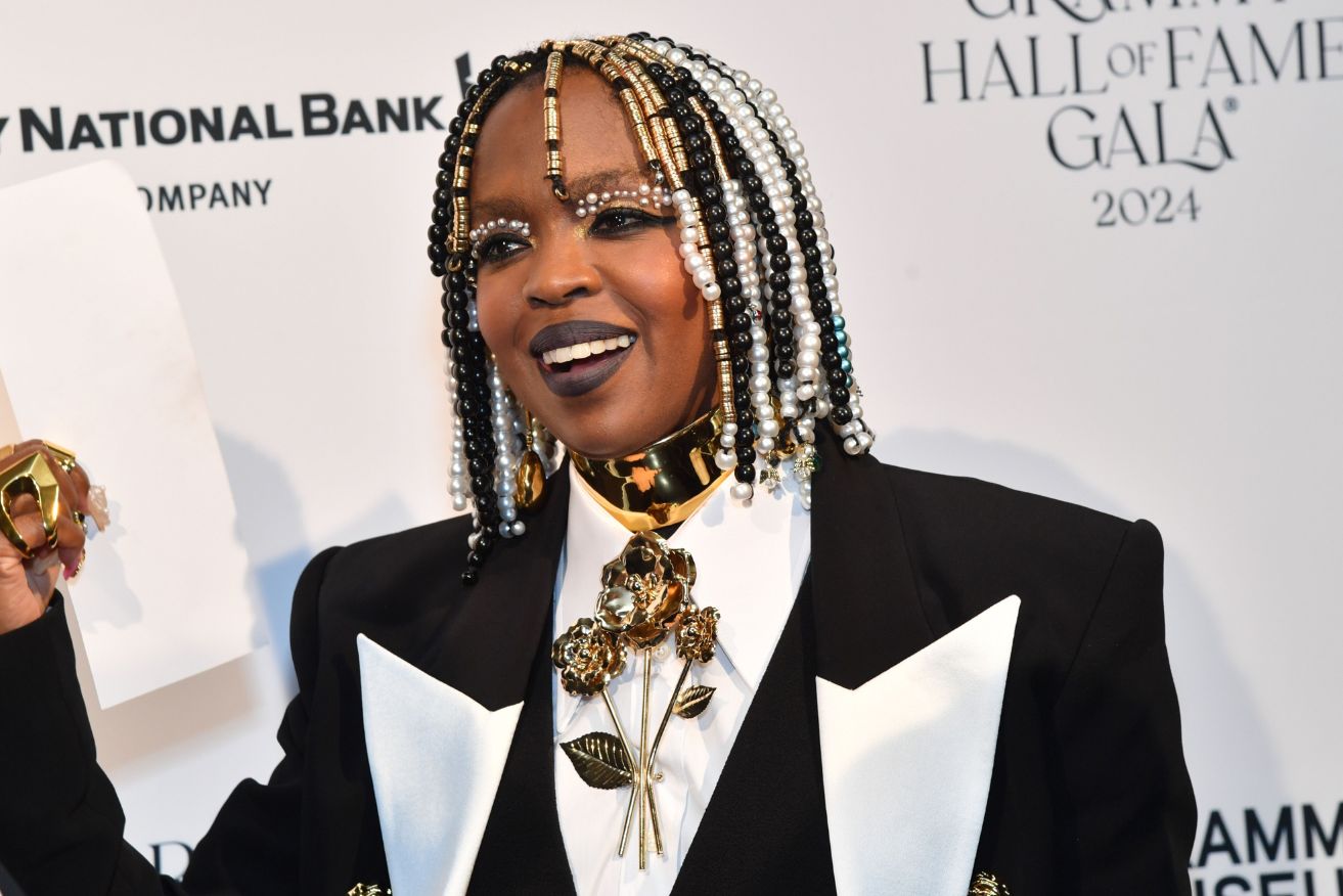 The Miseducation of Lauryn Hill was Apple Music's best album.