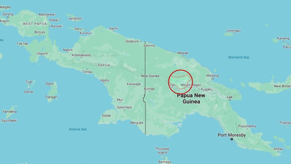 enga province