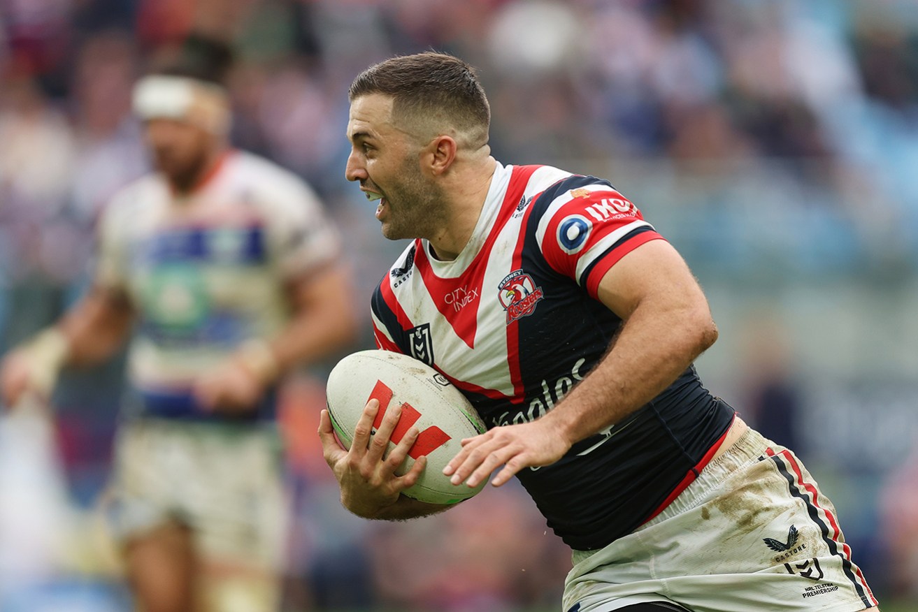 James Tedesco has been ditched as fullback in Michael Maguire's first NSW Blues side.