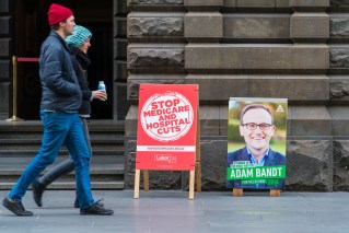 Greens-Labor more likely as boomers’ power wanes