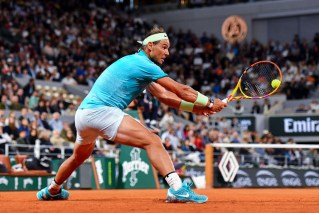 Nadal beaten in possible last French Open clash