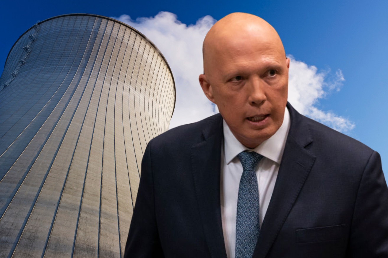 Opposition Leader Peter Dutton's new attack on climate targets has delivered a win for Climate 200.