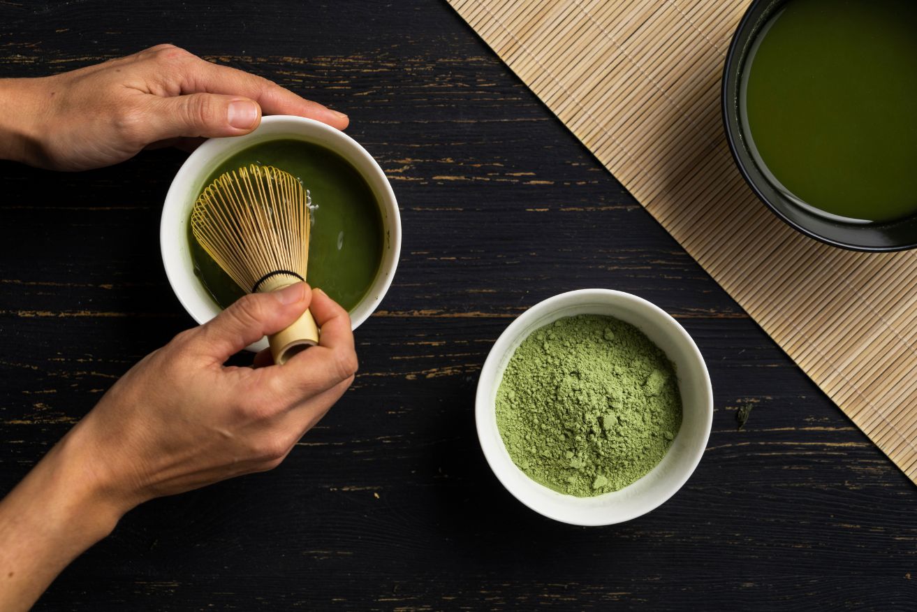 Switch out coffee for matcha for the sake of your health - Vimarsana News