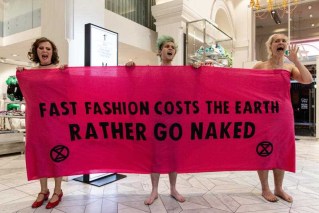 Fashion waste shame as Aussies surpass US buying