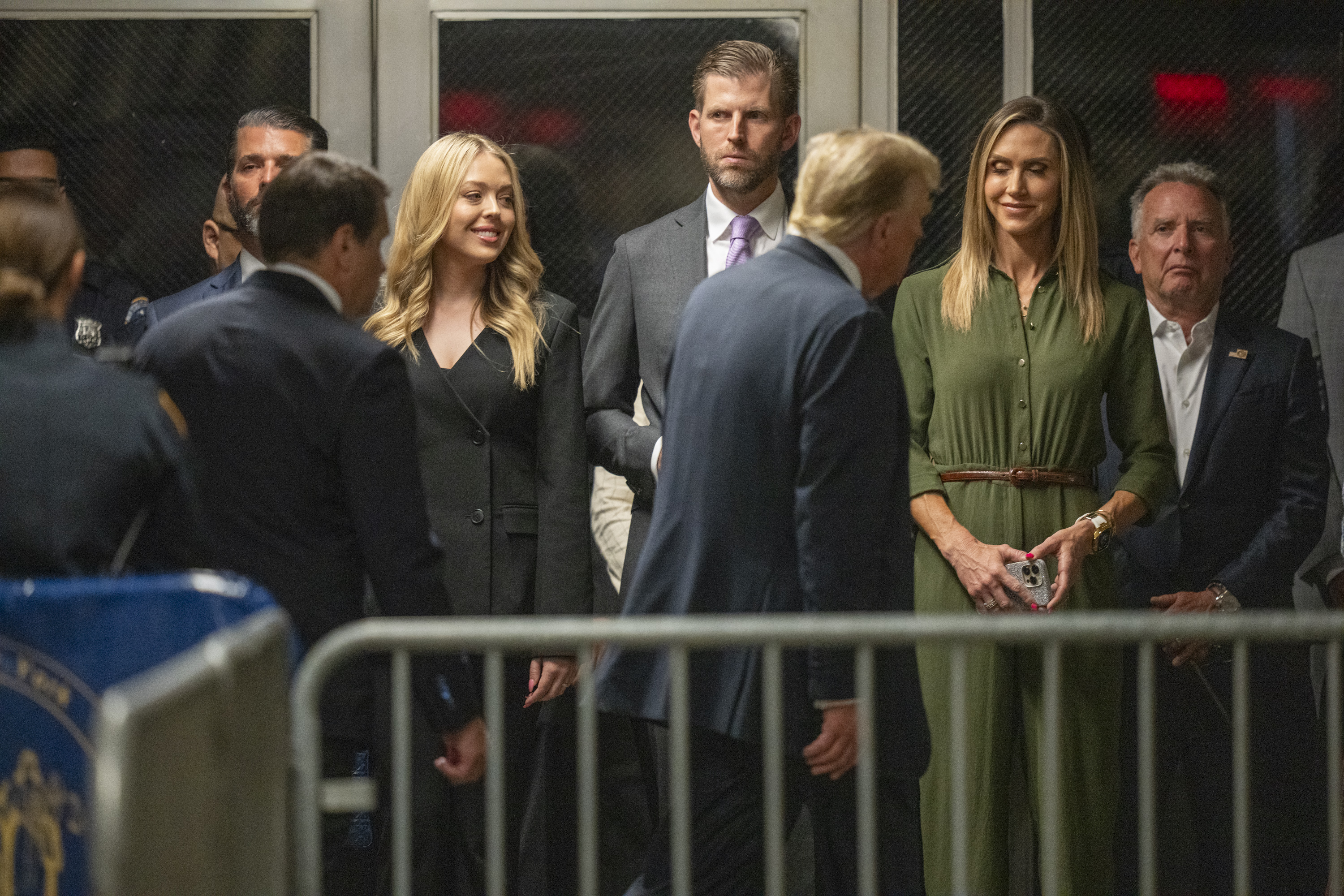 Melania conspicuously absent from Donald Trump hush money trial - Vimarsana News