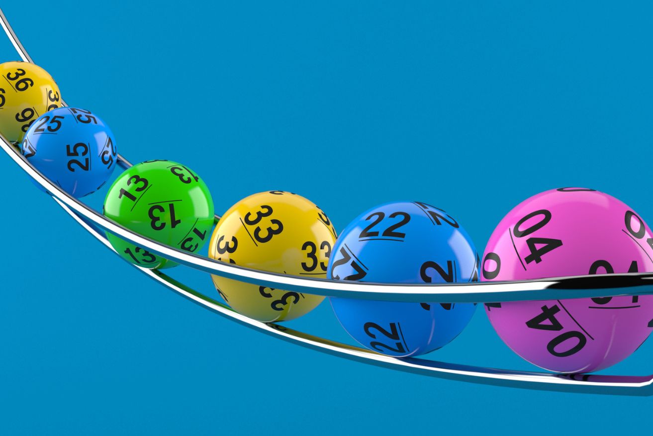 Won the lottery? Here's the 'first' thing experts say you must buy