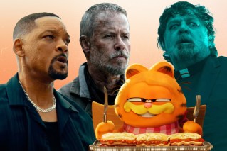 June movie guide: Guy Pearce stars, and Garfield