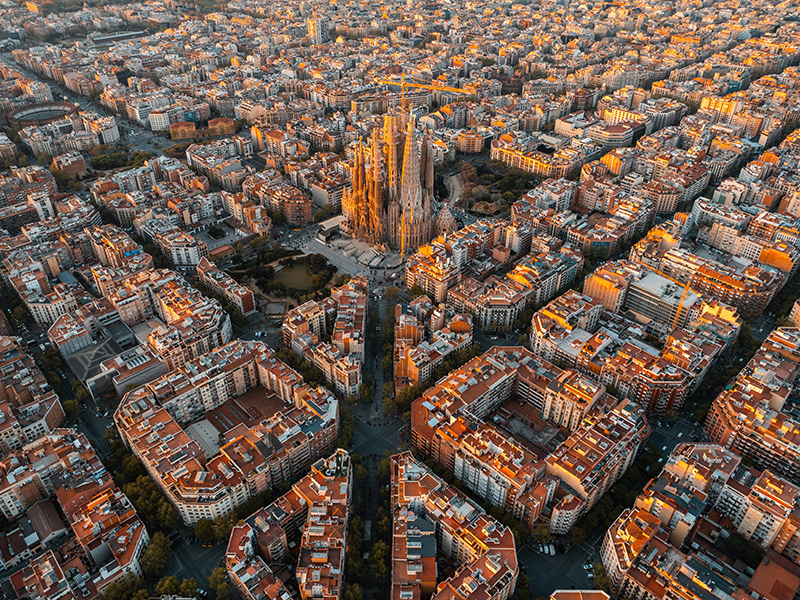 Barcelona, Spain