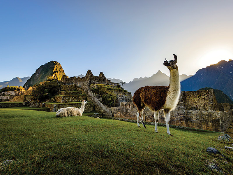 peru