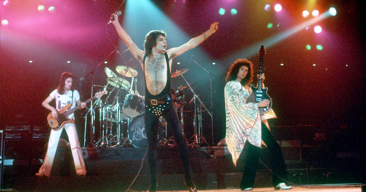 Sony in talks to buy Queen catalogue for 1.5 billion