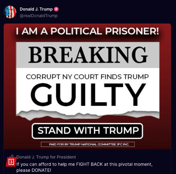 donald trump
