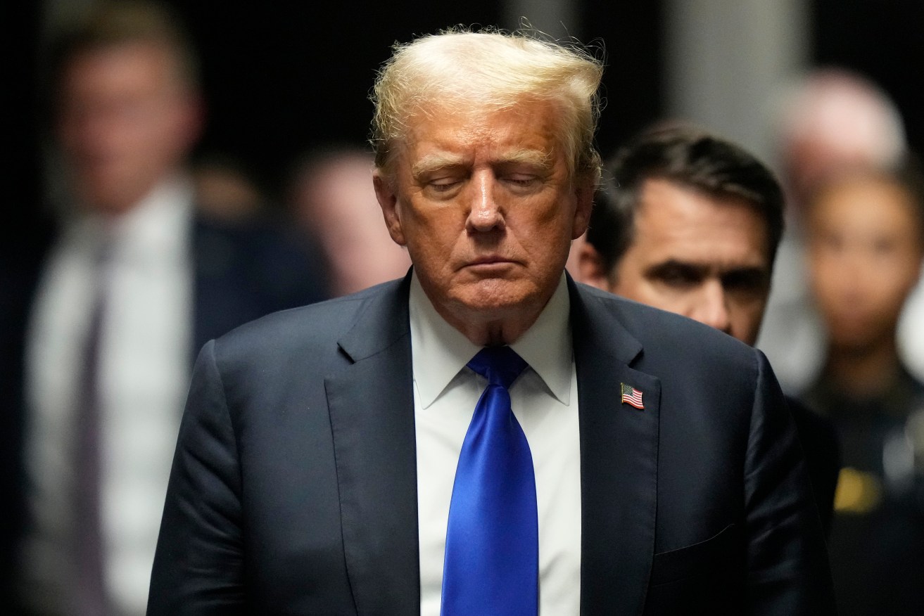 Donald Trump faces an appeal after his win in the case involving classified documents at Mar-a-Lago.