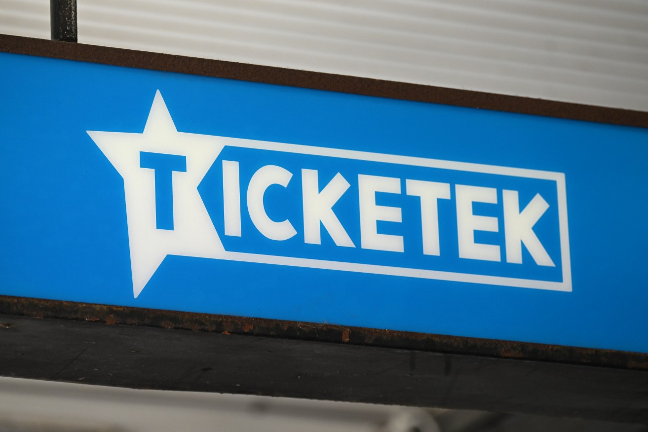 Ticketek says some of its customers' details may have been accessed in a cybersecurity breach.