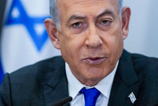 No end until Hamas destroyed: Israeli PM