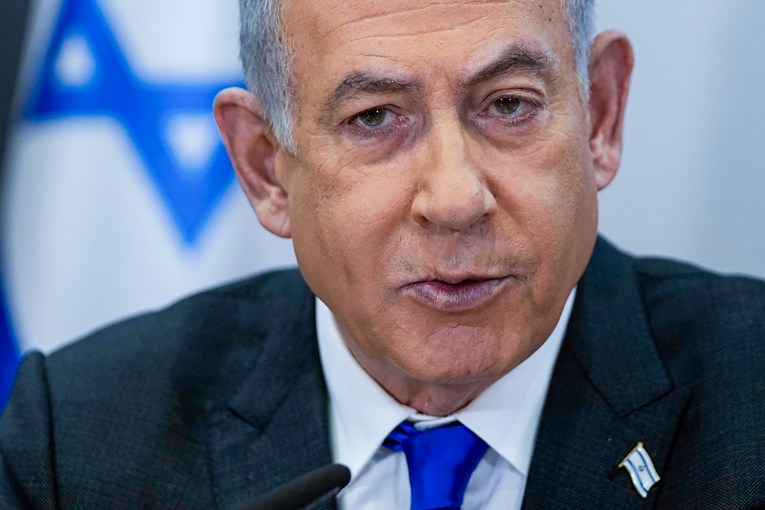 No end until Hamas destroyed: Israeli PM