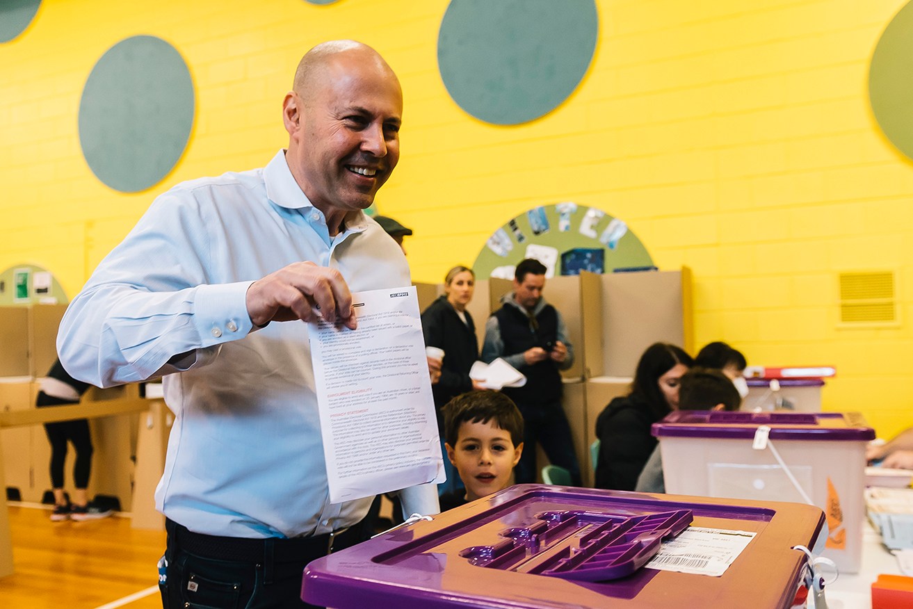 Josh Frydenberg is reportedly reconsidering his decision to sit out of preselection.