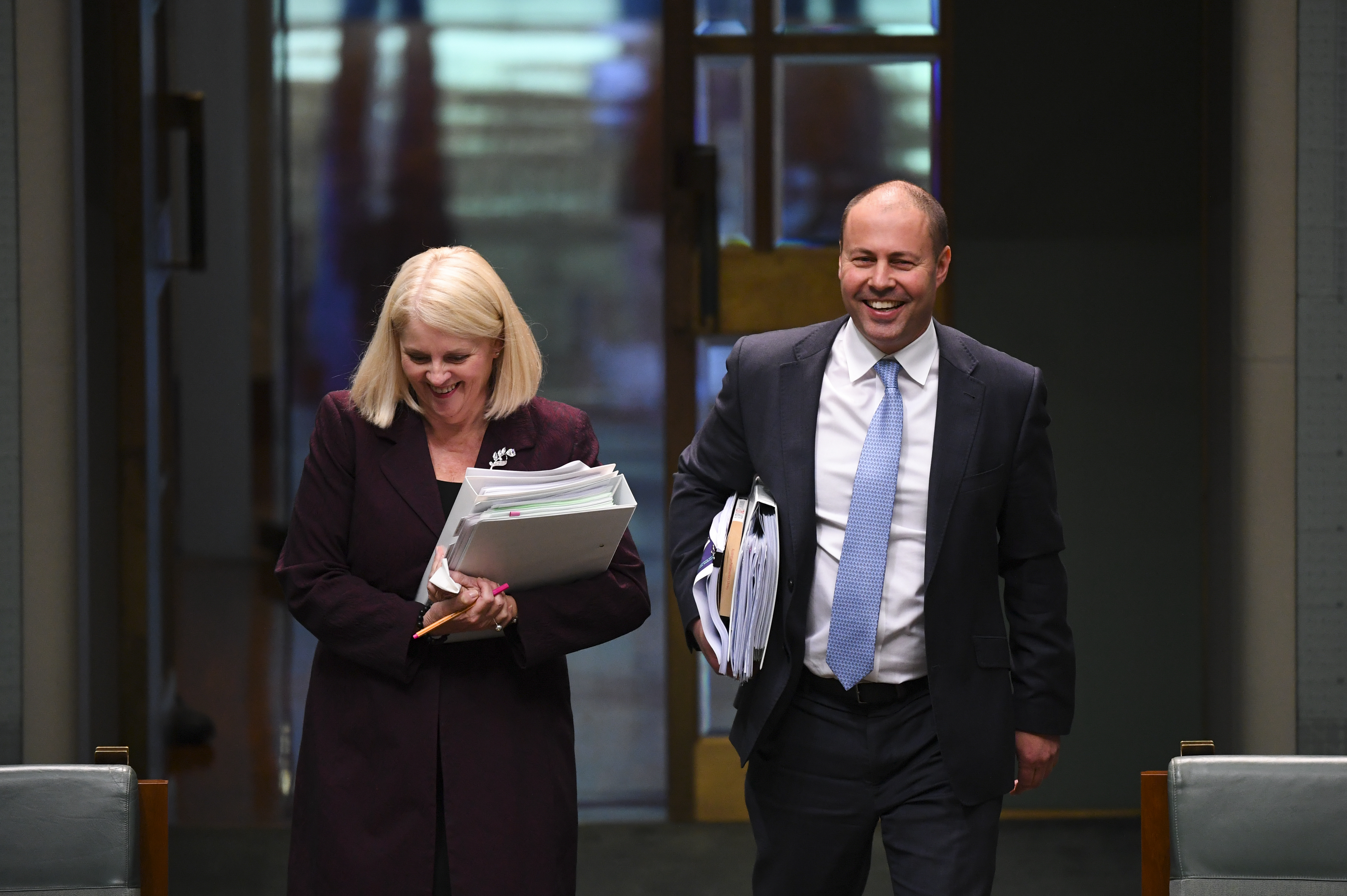 'Absolute asset': More backing for Frydenberg's return - Vimarsana News