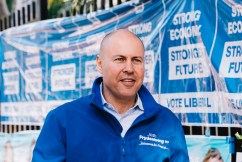 Desperate times in Canberra as election vibe rises