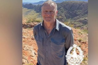 Missing hiker found dead on Alice Springs track