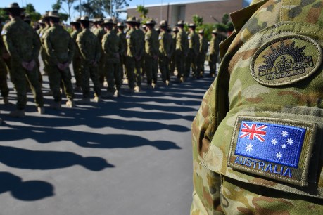 Defence chiefs under fire over lack of recruits