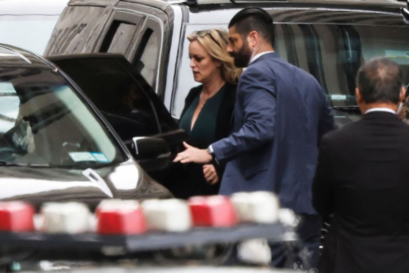 stormy daniels