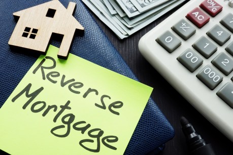 Reverse mortgages and switching super funds