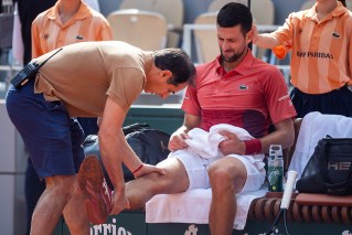 Djokovic thanks docs after ‘successful’ surgery