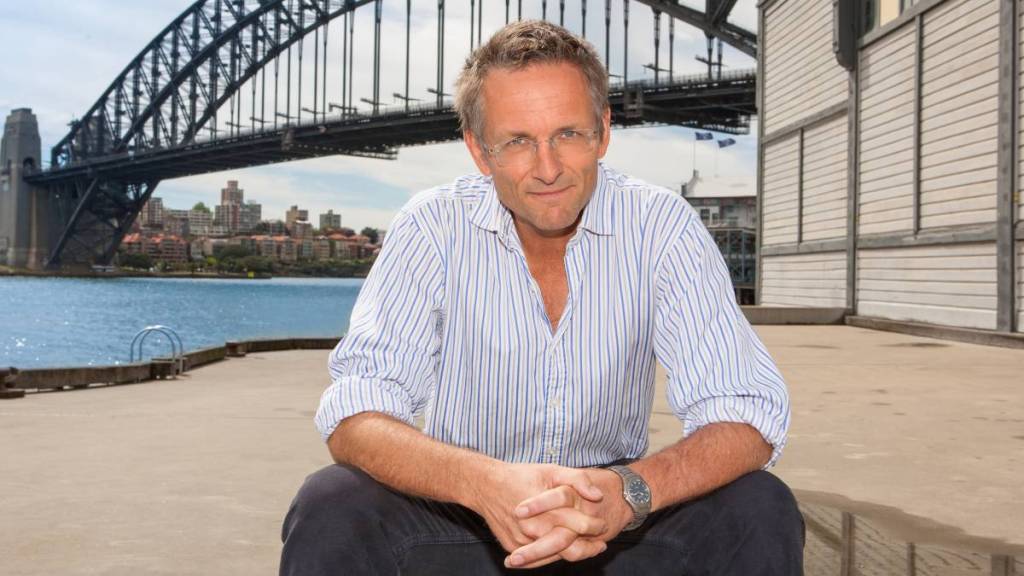 michael mosley